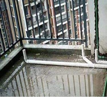南沙漏水维修 阳台漏水怎么修理?