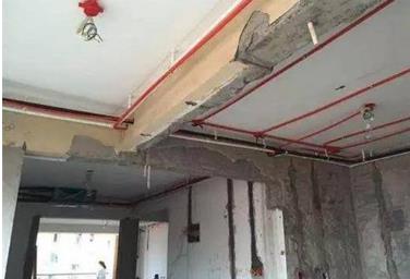 南沙漏水维修 墙面漏水怎么办呢?墙面漏水的原因?