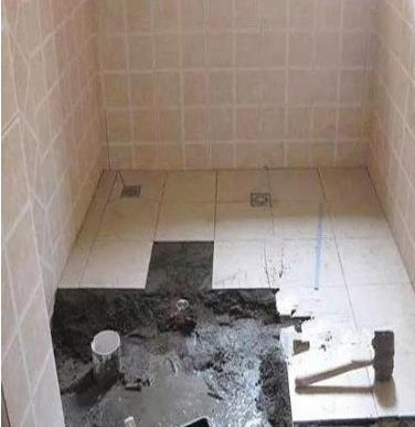 南沙漏水维修 厕所漏水怎么修补?