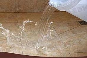 南沙漏水维修 免砸砖防水材料该如何施工